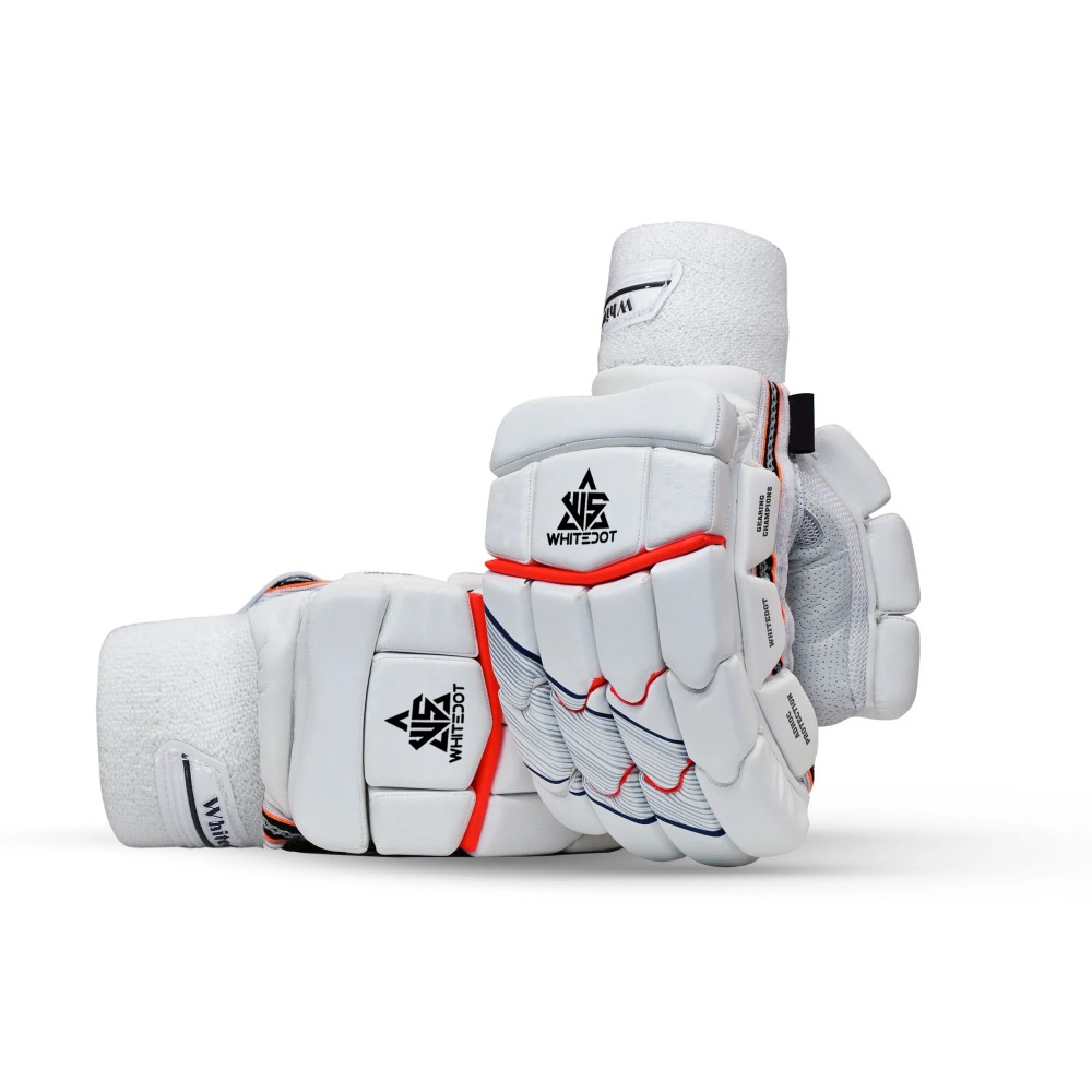 Brave 9.0 Cricket Batting Gloves Brave 9.0 Cricket Batting Gloves