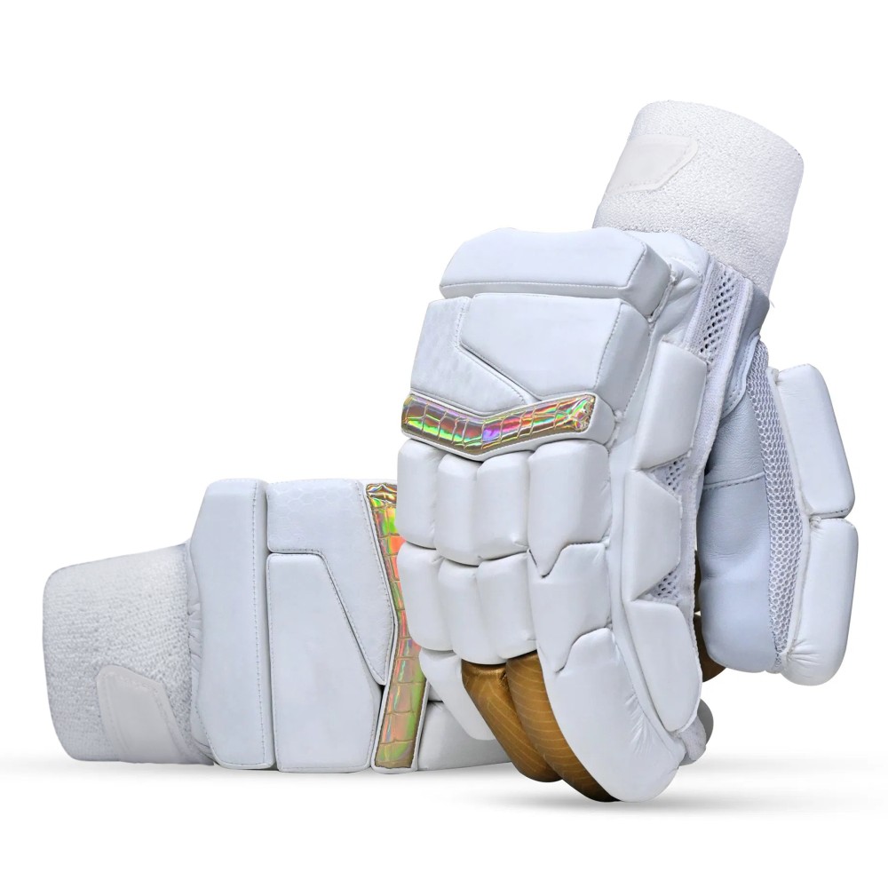 Custom Made Batting Gloves - CMBG0007