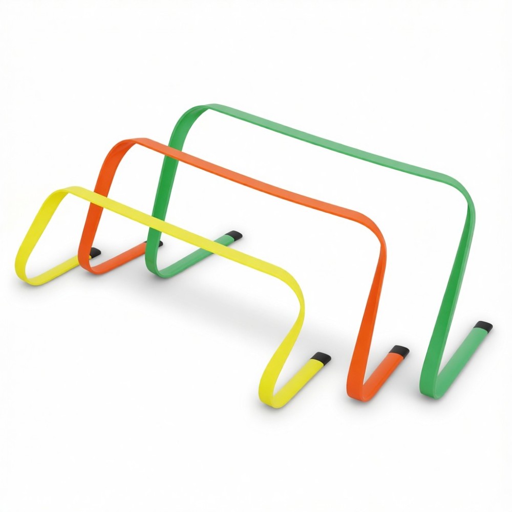 Flat Hurdle, 6”