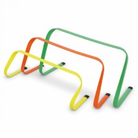 Flat Hurdle, 6”