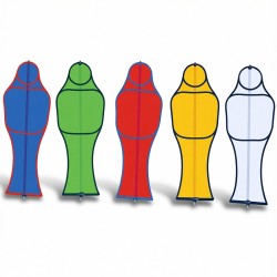 Foldable Soccer Buddy