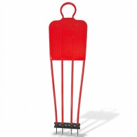 Cougar The Soccer Wall Freekick Mannequin, The Soccer Wall Club With Pole
