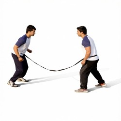 Adjustable Speed Harness Speed