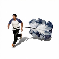 Dual Speed Chute