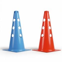 Heavy Duty Cone With Hole