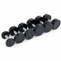 Iris Vinyl Dumbbells, 1KG