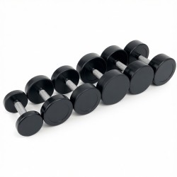 Iris Vinyl Dumbbells