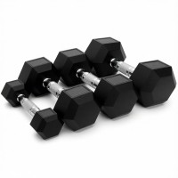 Thor Hex Dumbbells, 1KG