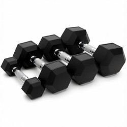 Thor Hex Dumbbells