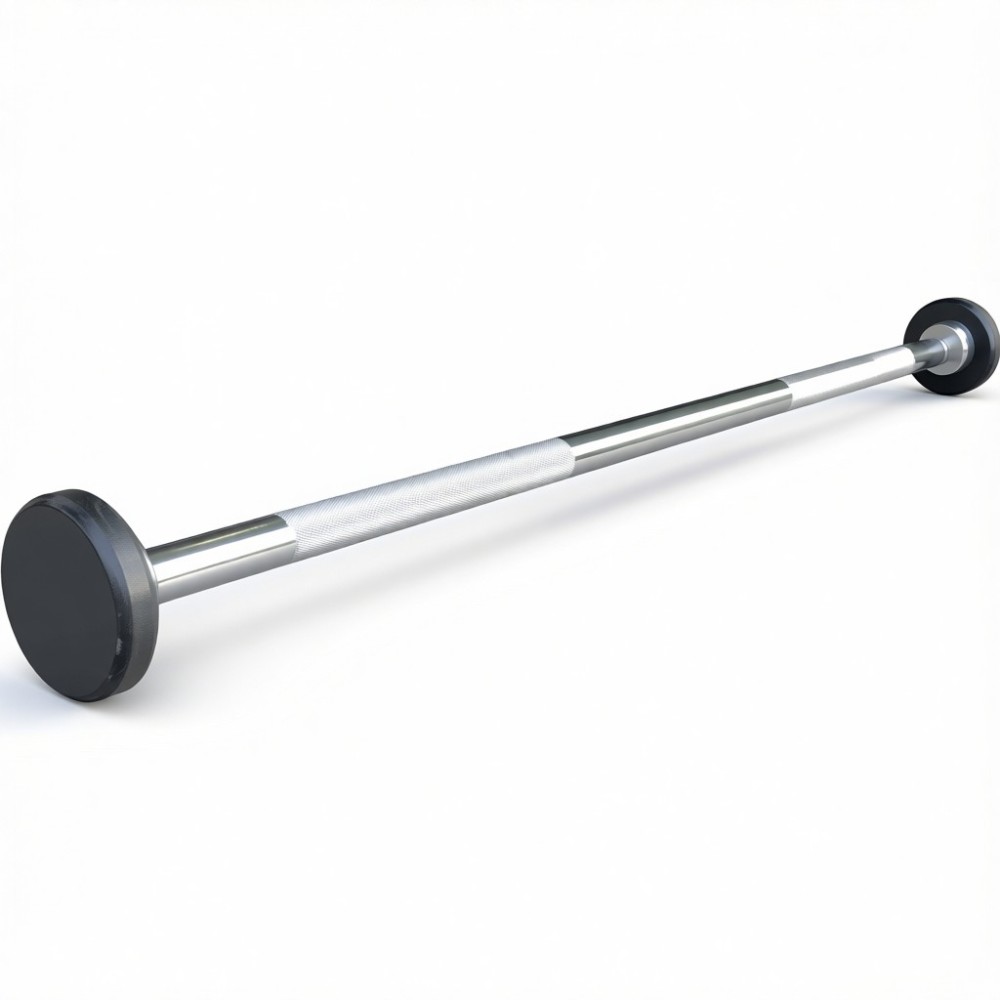 Plain Barbell With Fixed Weight, 7.5KG Plain Barbell With Fixed Weight, 7.5KG