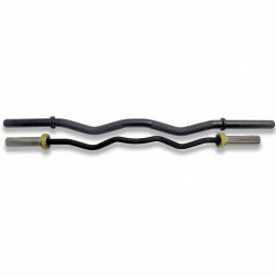 Weight Lifting Curling Rod