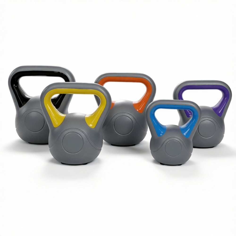 Plastic Kettle Bell, 2KG