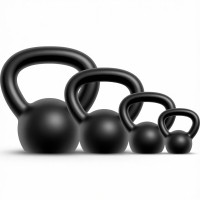 Prime Iron Kettle Bell, 4KG