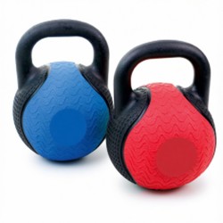 Rubber Kettle Bell