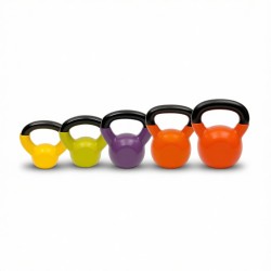 Vinyl Kettle Bell