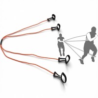 Heavy Duty D Handle Fitness