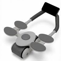 Ab Wheel Core