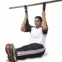 Heavy Duty Ab Sling Junior