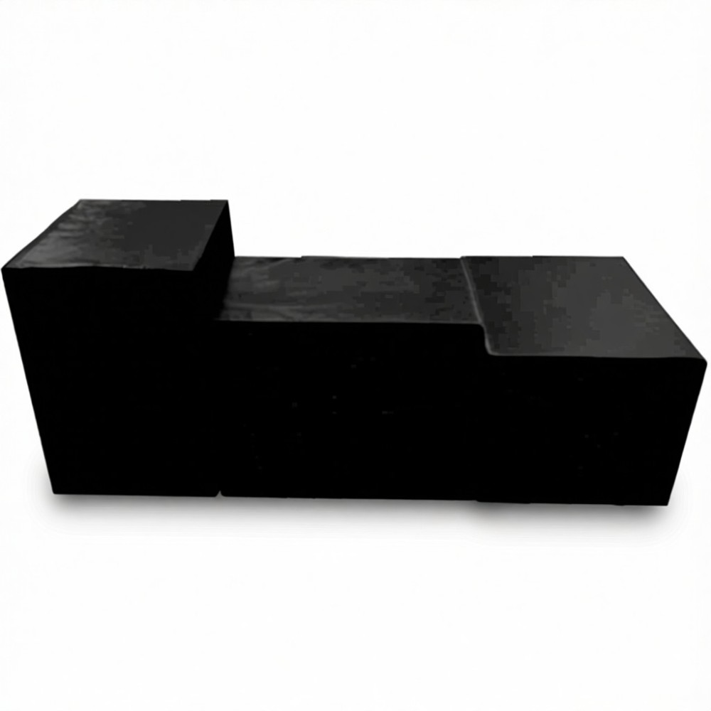 Heavy Duty Plyo Box, 6”