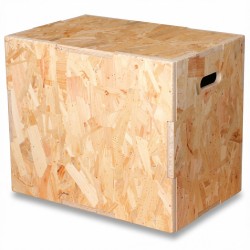 Wooden Plyo Box