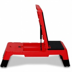 Adjustable Aerobic Stepper Bench