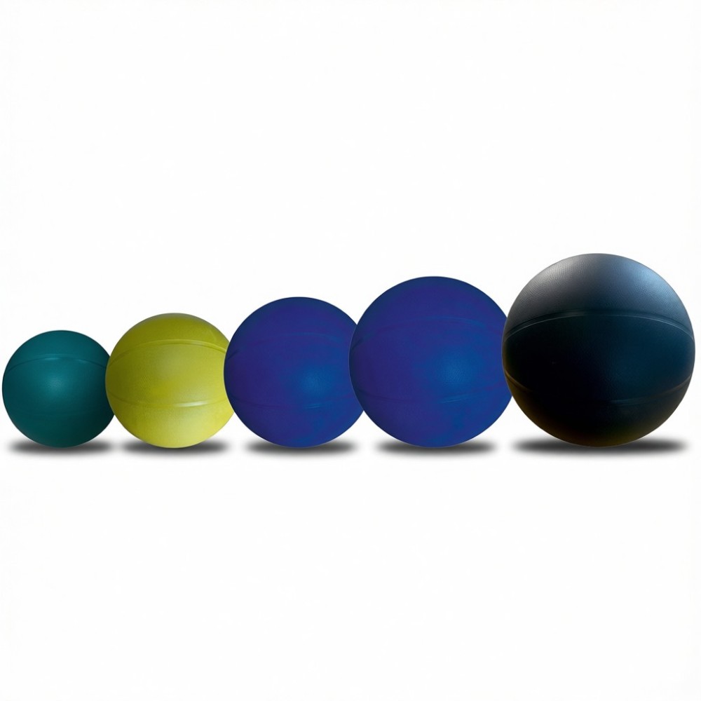 Dual Handle Medicine Ball, 4KG Packing of 2 Pcs Dual Handle Medicine Ball, 4KG Packing of 2 Pcs