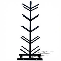 Foldable Medicine Ball Storage Tree