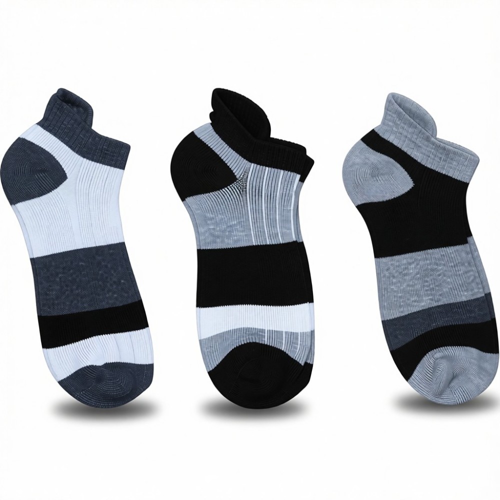 Socks-low Ankle Gym Accessory Socks-low Ankle Gym Accessory