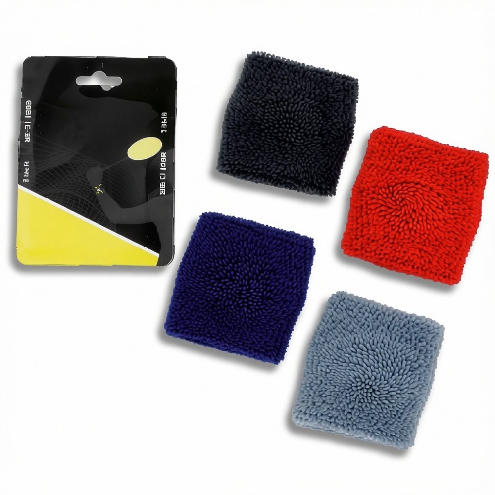 Wrist Band Gym Accessory