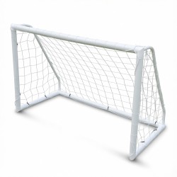 Heavy Duty Portable Plastic Goal Post With Net