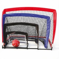 Collapsible Fold A Goal, 4.3’X3.6’