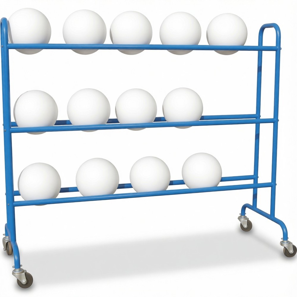 Collapsible Ball Carry Cart