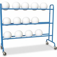 Collapsible Ball Carry Cart