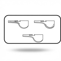 Bolt Whistle Finger Grip