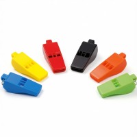 Pealess Bolt Whistle, (Blister pack)