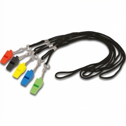 Whistle With Lanyard