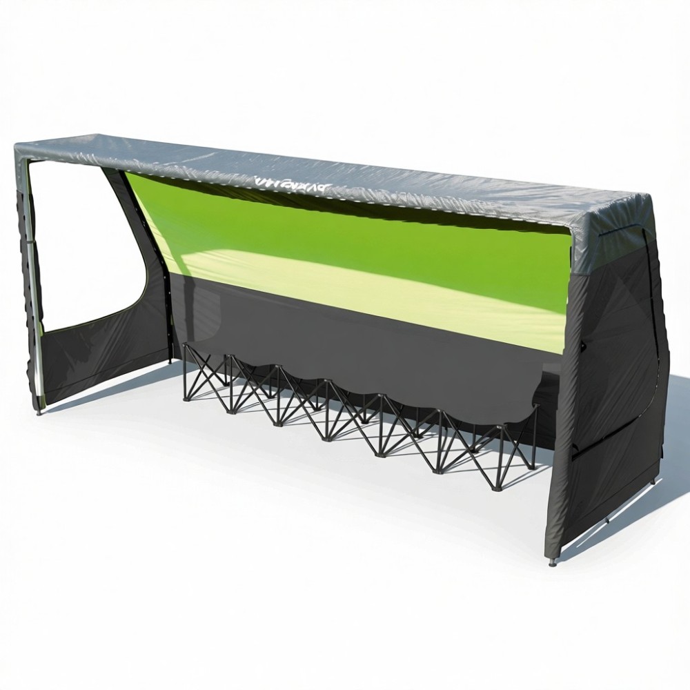 Dug-out Moveable Football Training Equipment, (20-SEATER)