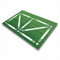 Soccer Footstep Training Mat