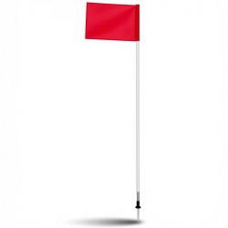 Collapsible Folding Corner Flag