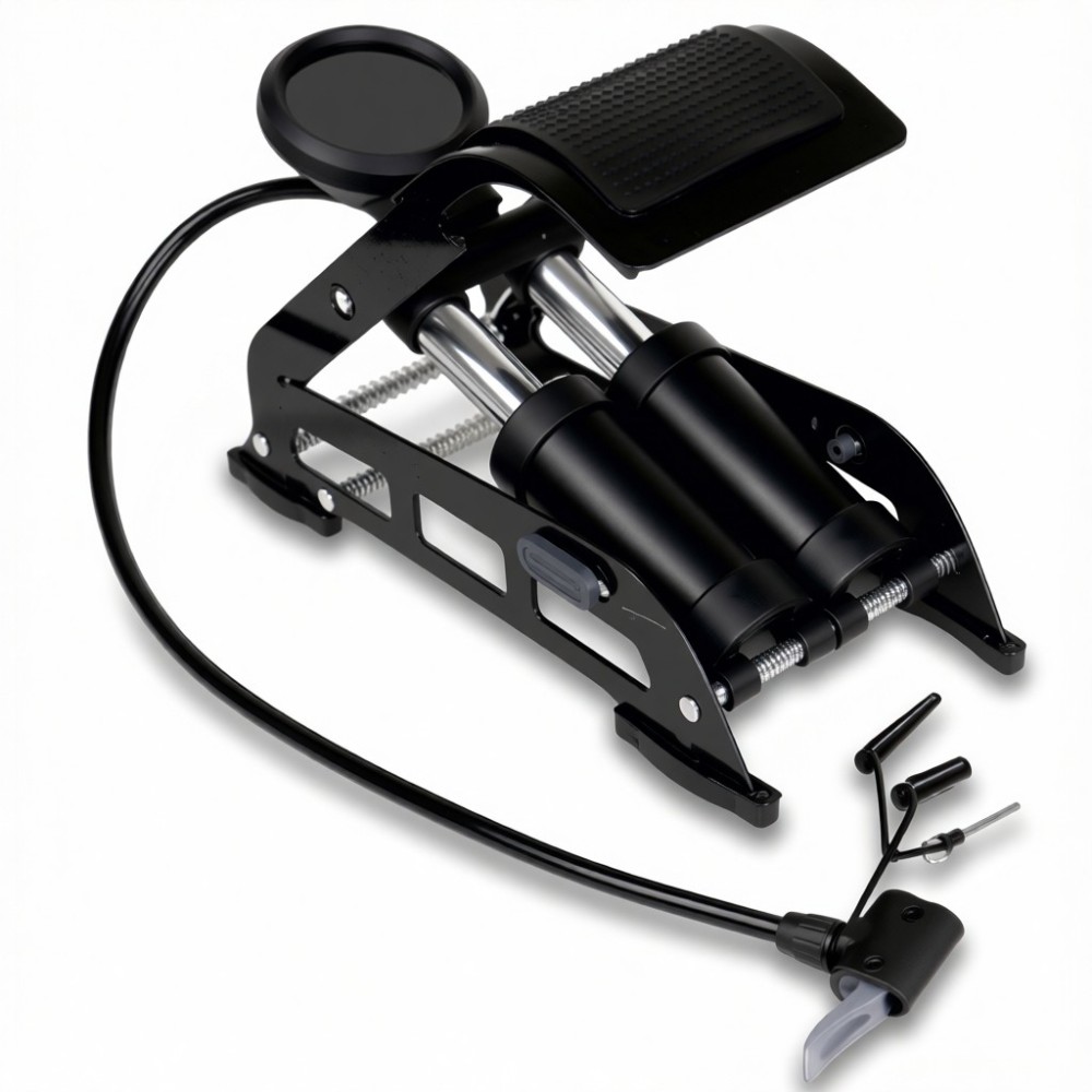 Dual Action Pump