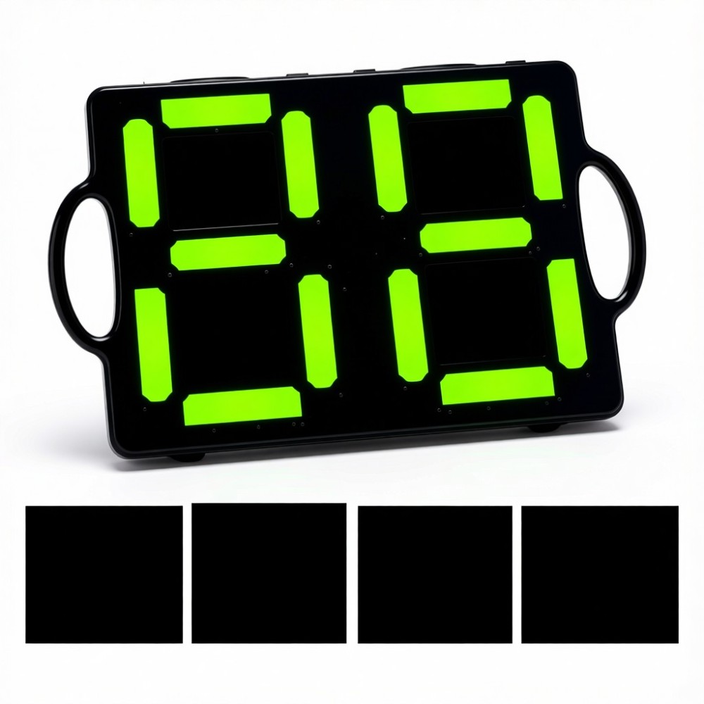 Substitution Board Football Training Equipment Substitution Board Football Training Equipment