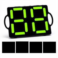 Substitution Board Football Training Equipment