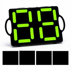 Substitution Board Football Training Equipment