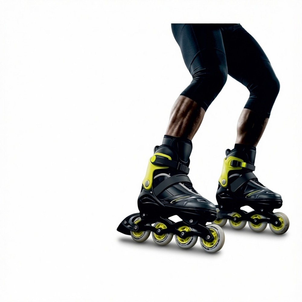Inline Skates, SMALL 31-34 90X24 MM