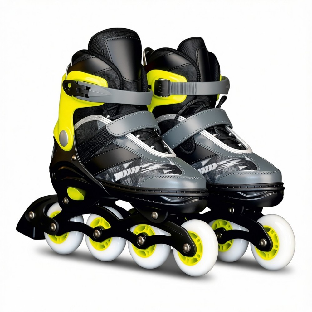 Inline Skates 2, SMALL 31-34 70X24 MM