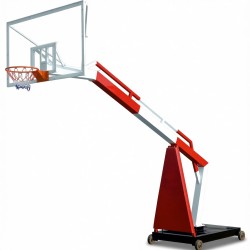 Basketball System (fixed With Movable)