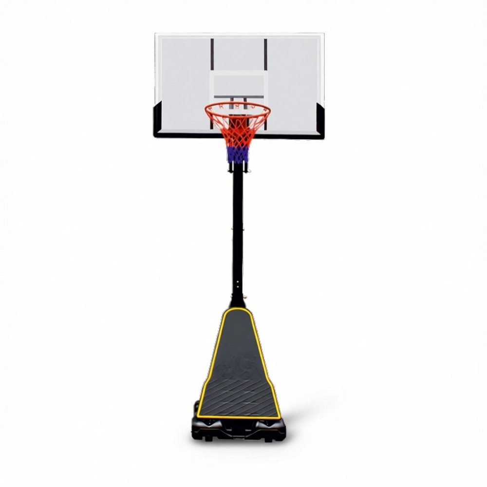 Adjustable Pro Slam Basketball System Adjustable Pro Slam Basketball System