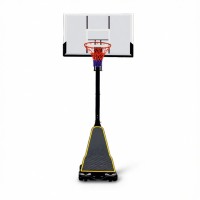 Adjustable Pro Slam Basketball System