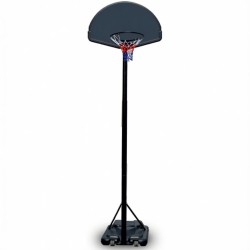 Adjustable Super Shot Basketball System