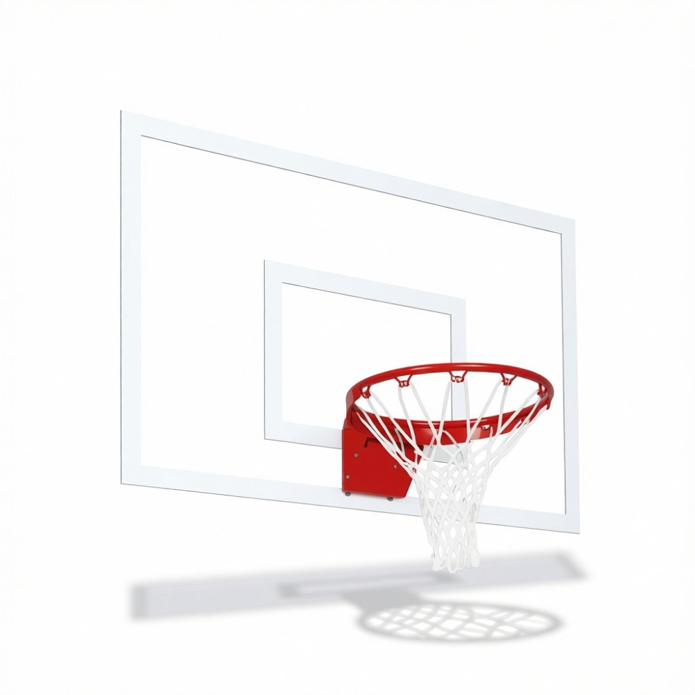Basketball Acrylic Board, All acrylic board 18mm Basketball Acrylic Board, All acrylic board 18mm